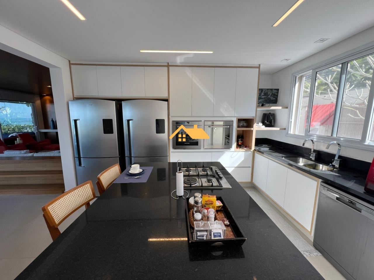 Casa, 5 quartos, 400 m² - Foto 14