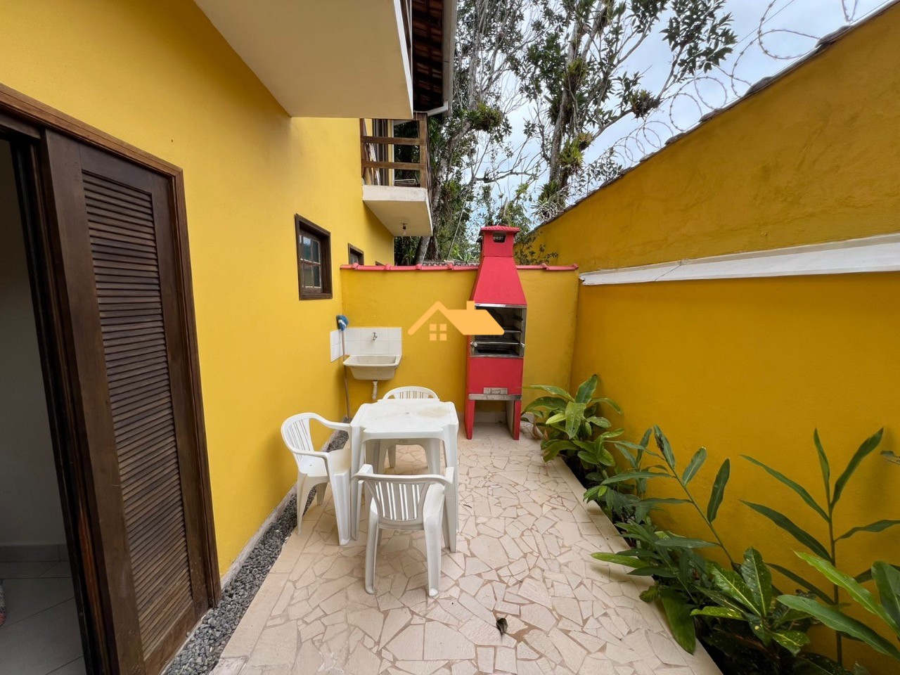 Casa de Condomínio, 2 quartos - Foto 13