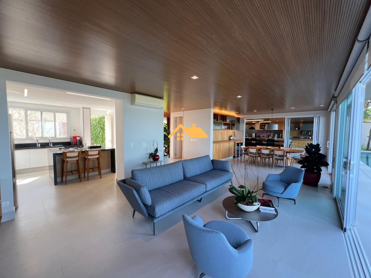 Casa, 5 quartos, 400 m² - Foto 12