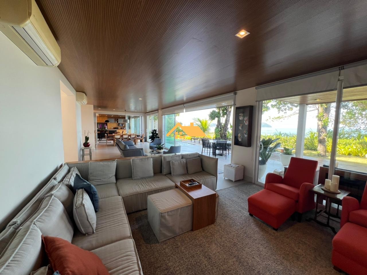 Casa, 5 quartos, 400 m² - Foto 11