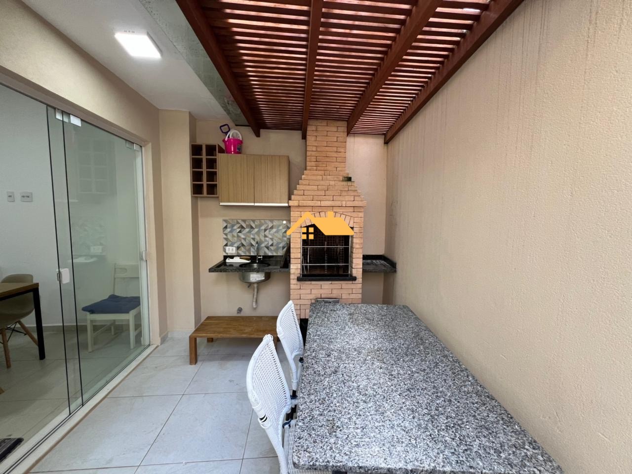 Casa de Condomínio, 4 quartos - Foto 12