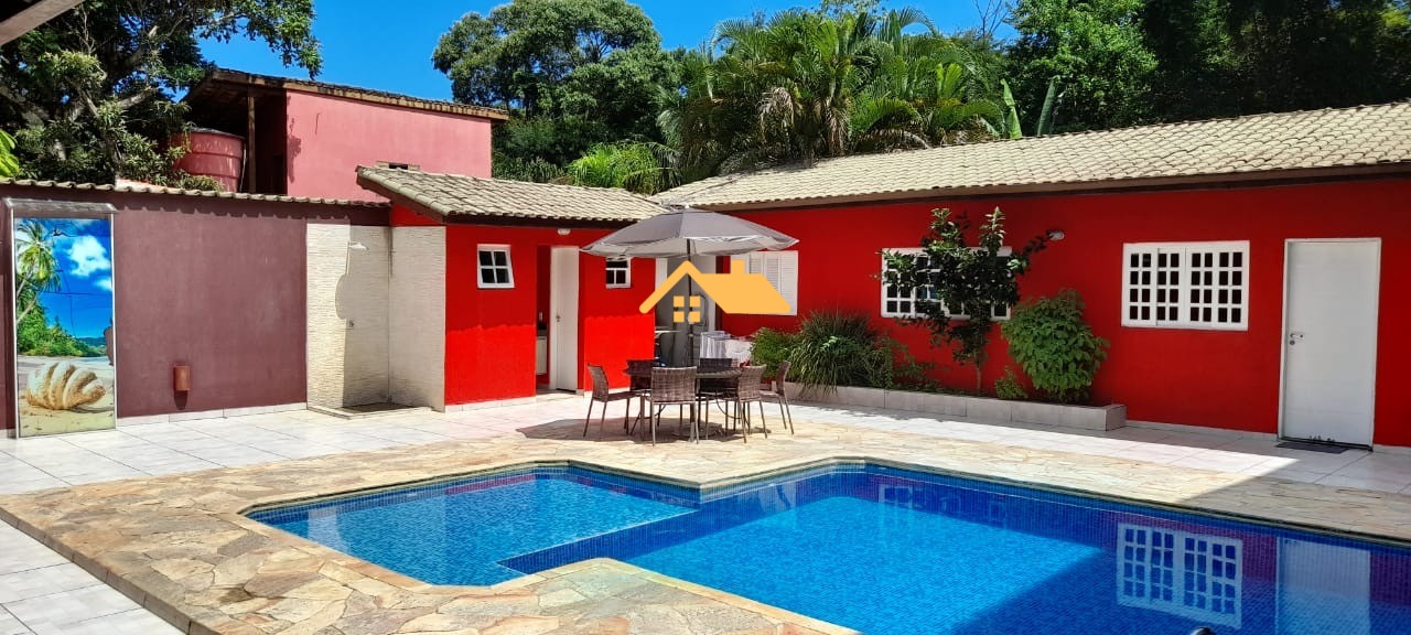 Casa, 5 quartos, 200 m² - Foto 1