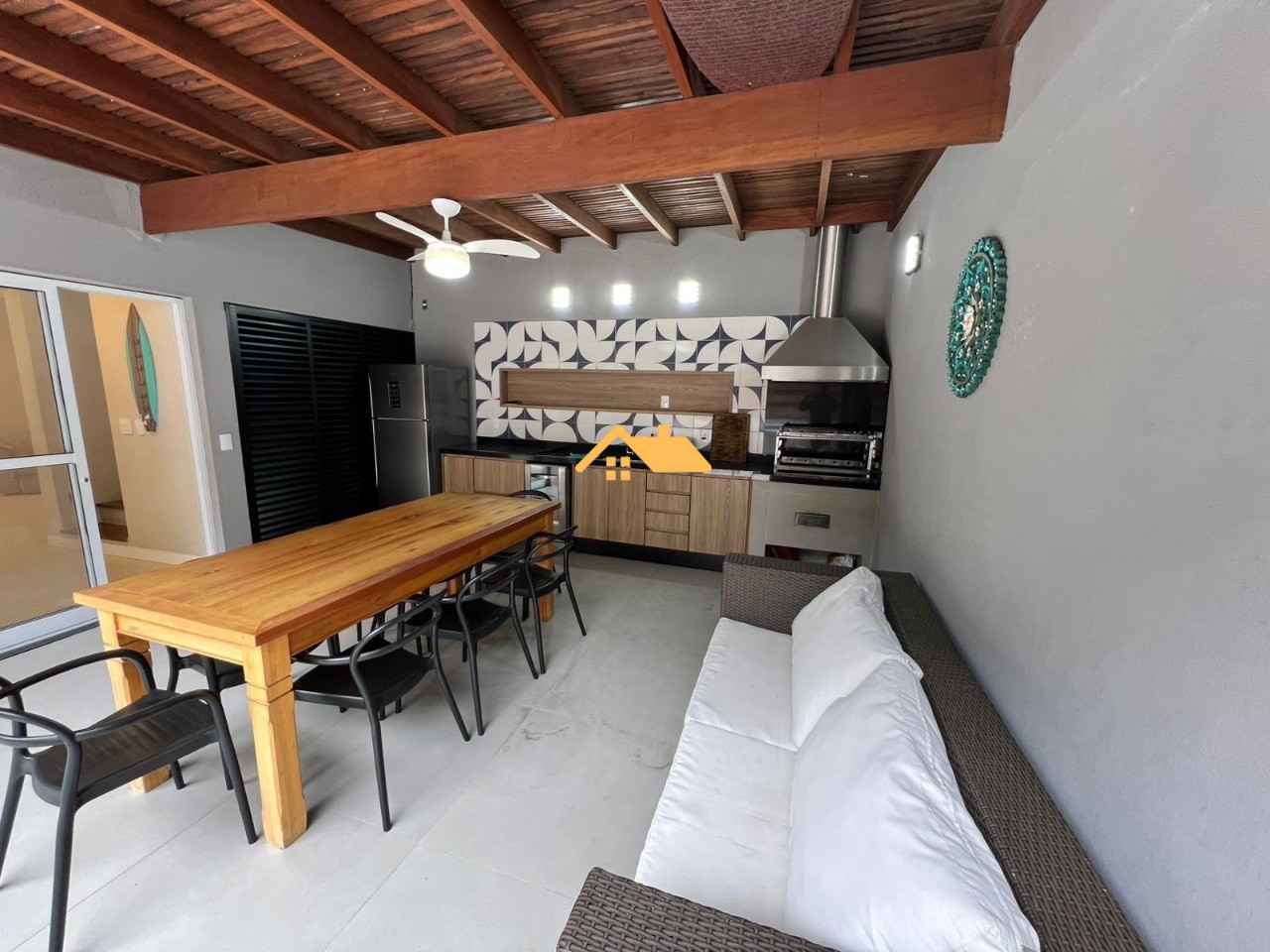 Casa de Condomínio, 4 quartos - Foto 34