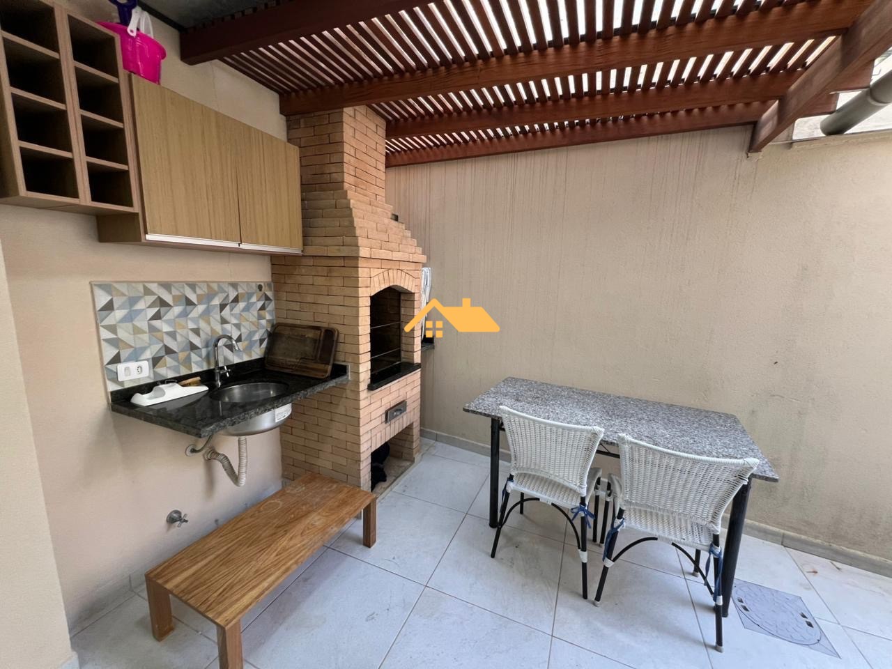 Casa de Condomínio, 4 quartos - Foto 10