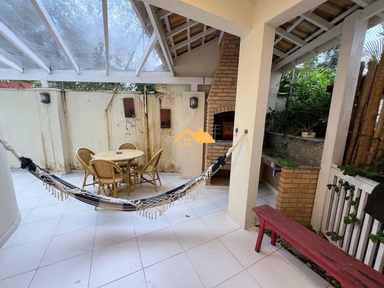 Casa de Condomínio, 4 quartos - Foto 33