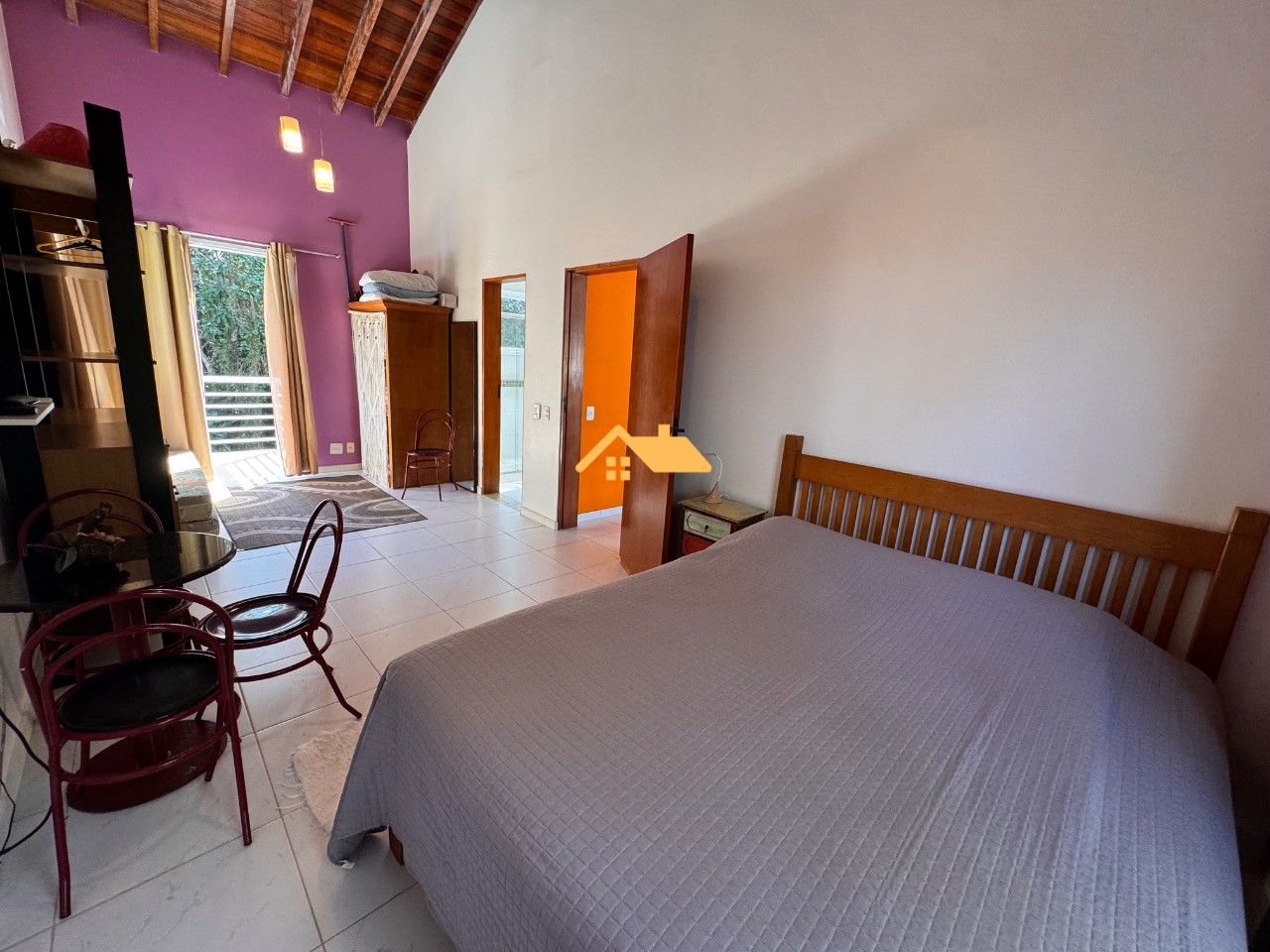 Casa de Condomínio, 4 quartos - Foto 34
