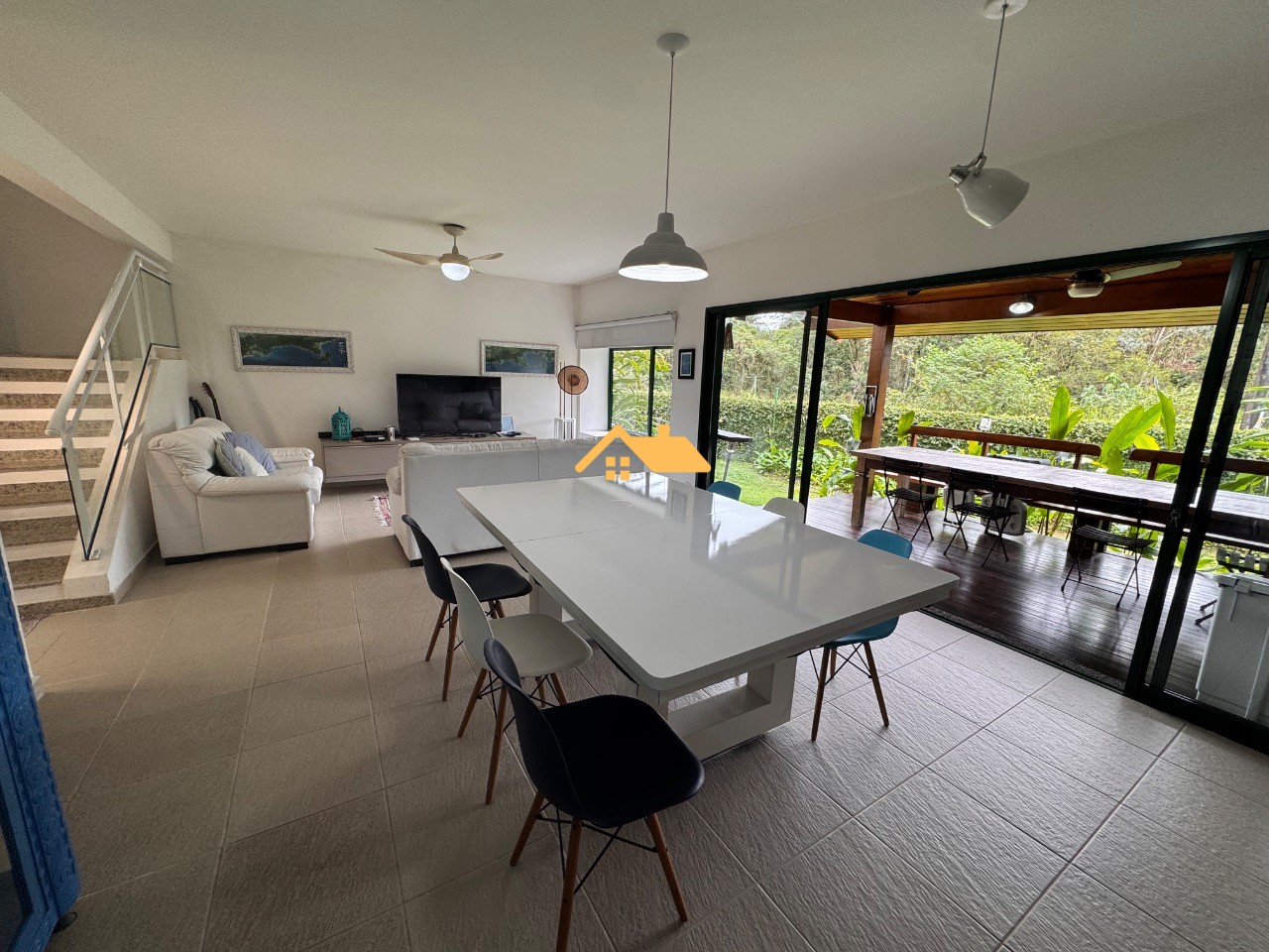 Casa de Condomínio, 4 quartos - Foto 6