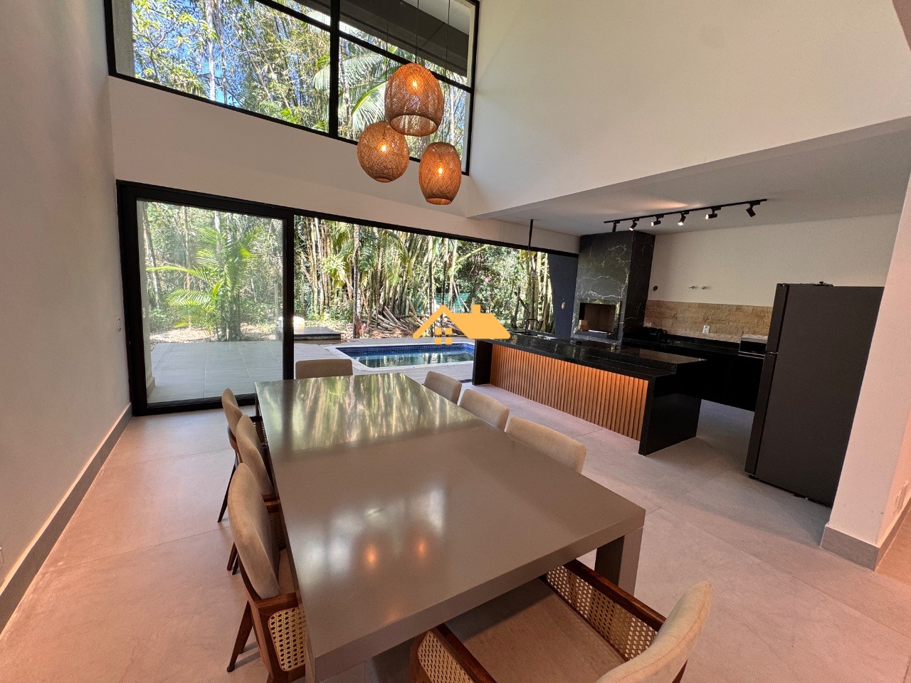 Casa, 5 quartos, 350 m² - Foto 9