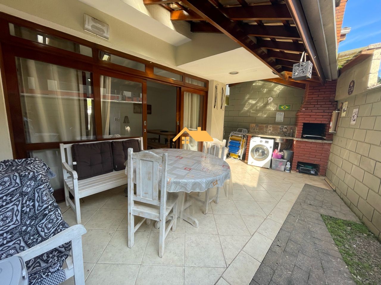 Casa de Condomínio, 2 quartos - Foto 8