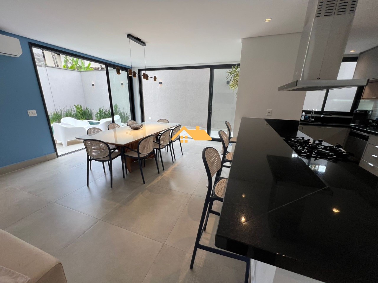 Casa de Condomínio, 4 quartos - Foto 10