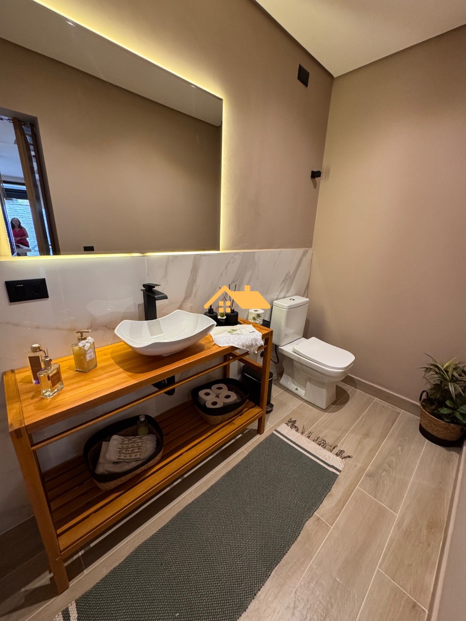Casa de Condomínio, 4 quartos - Foto 8