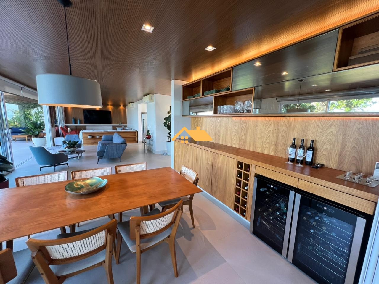 Casa, 5 quartos, 400 m² - Foto 21