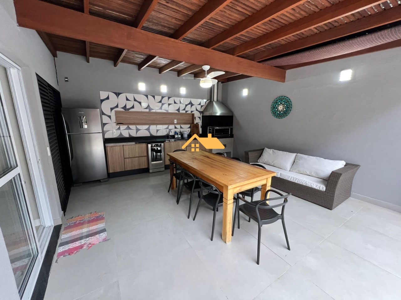 Casa de Condomínio, 4 quartos - Foto 32