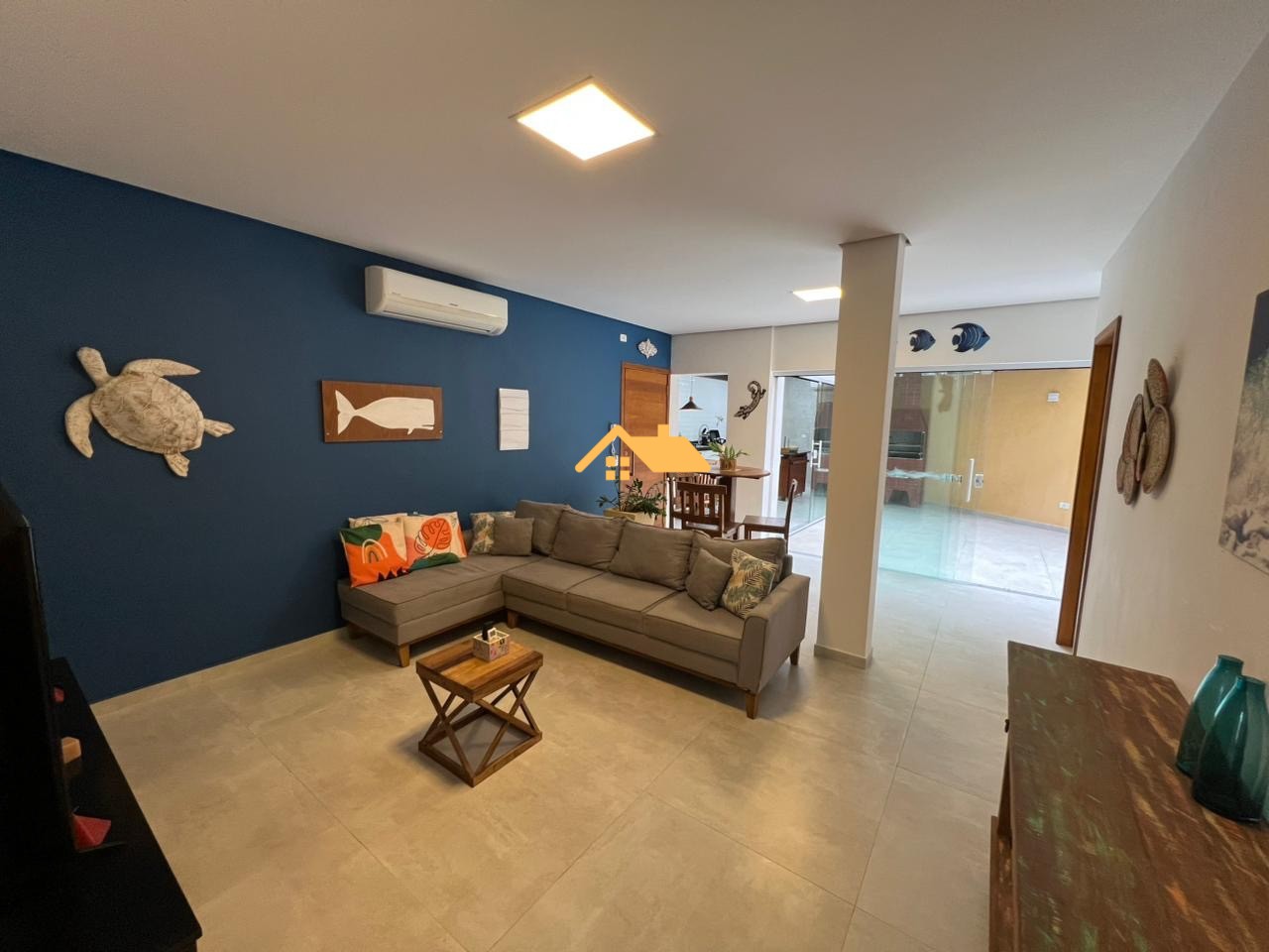 Casa de Condomínio, 3 quartos - Foto 2