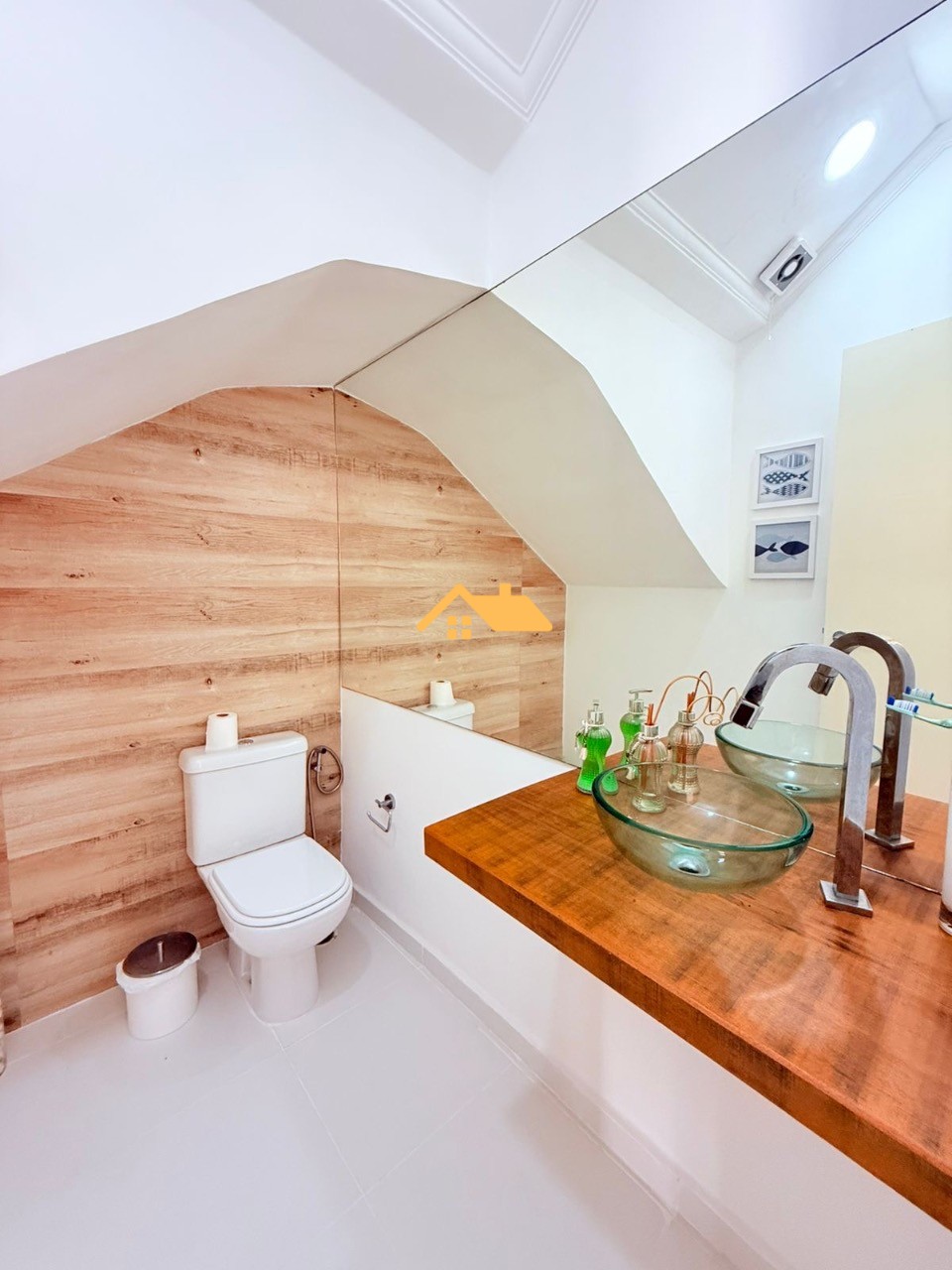 Casa de Condomínio, 4 quartos - Foto 4