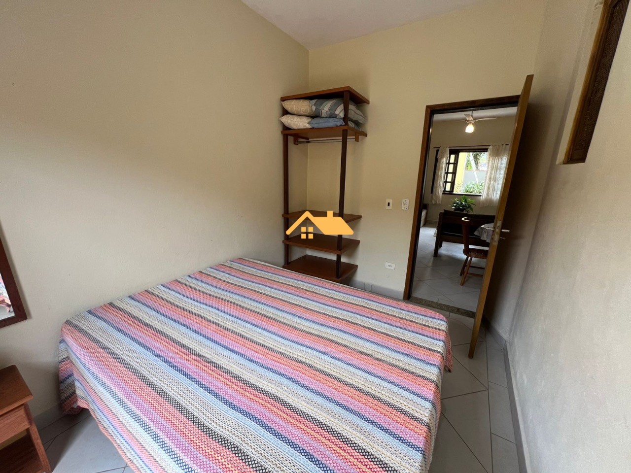 Casa de Condomínio, 2 quartos - Foto 11