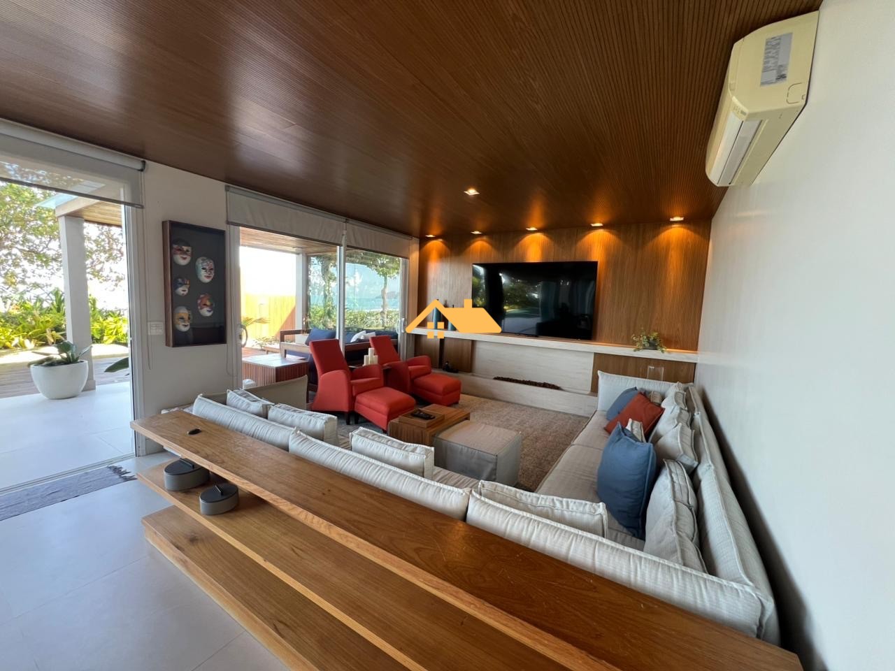 Casa, 5 quartos, 400 m² - Foto 8