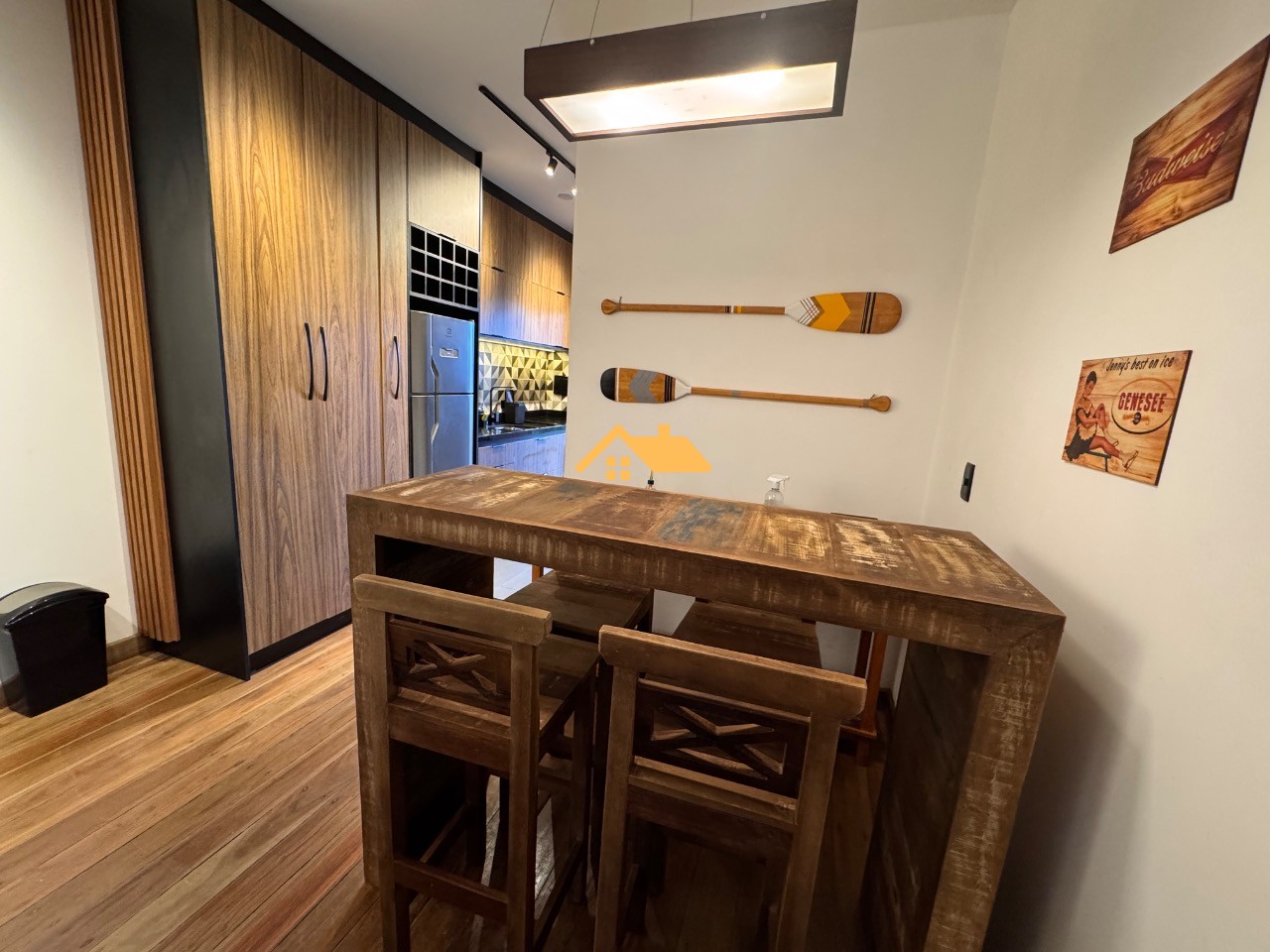 Casa de Condomínio, 1 quarto - Foto 7