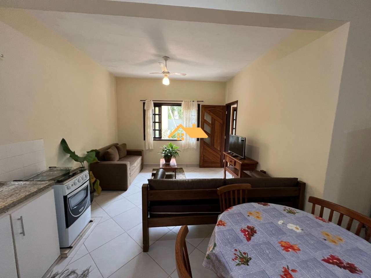 Casa de Condomínio, 2 quartos - Foto 4