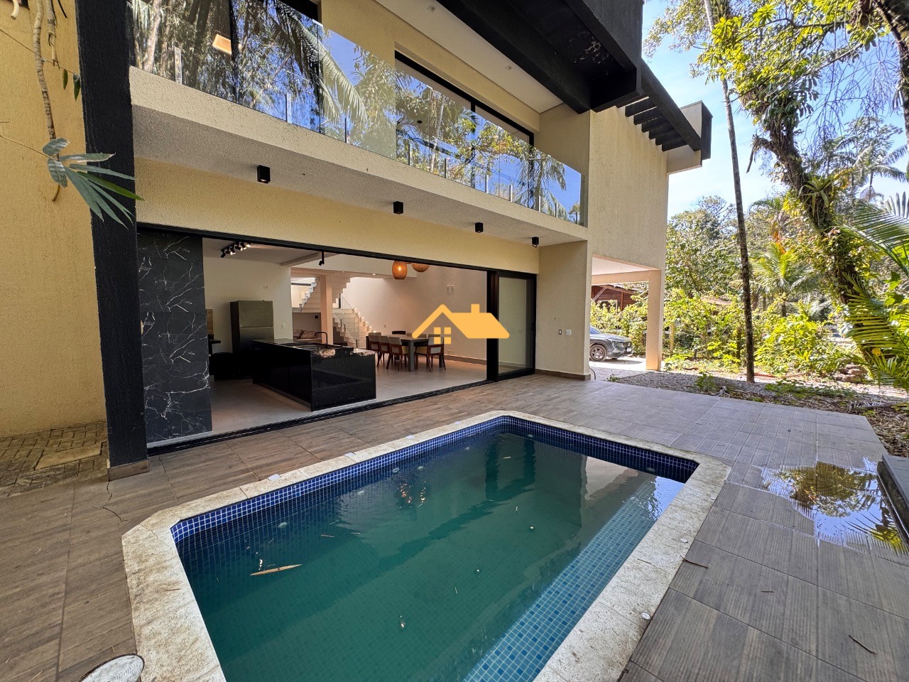 Casa, 5 quartos, 350 m² - Foto 2