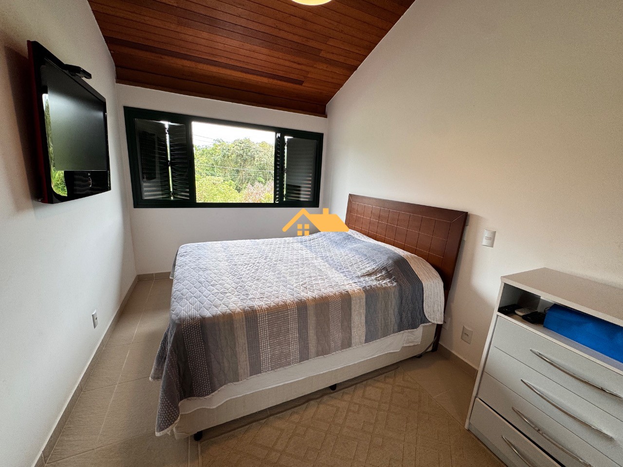 Casa de Condomínio, 4 quartos - Foto 27