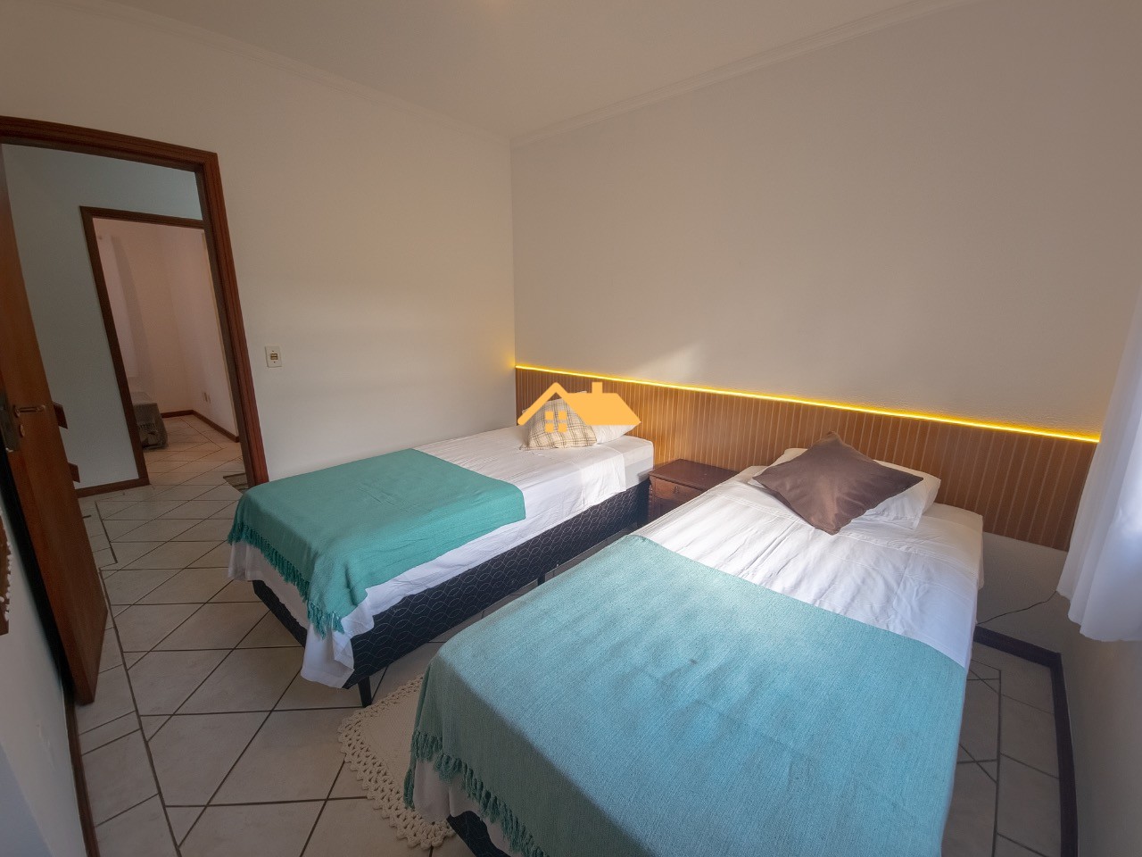 Casa de Condomínio, 2 quartos - Foto 12