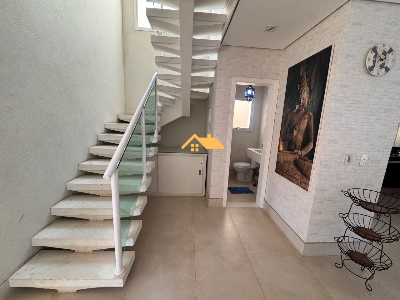 Casa de Condomínio, 4 quartos - Foto 24