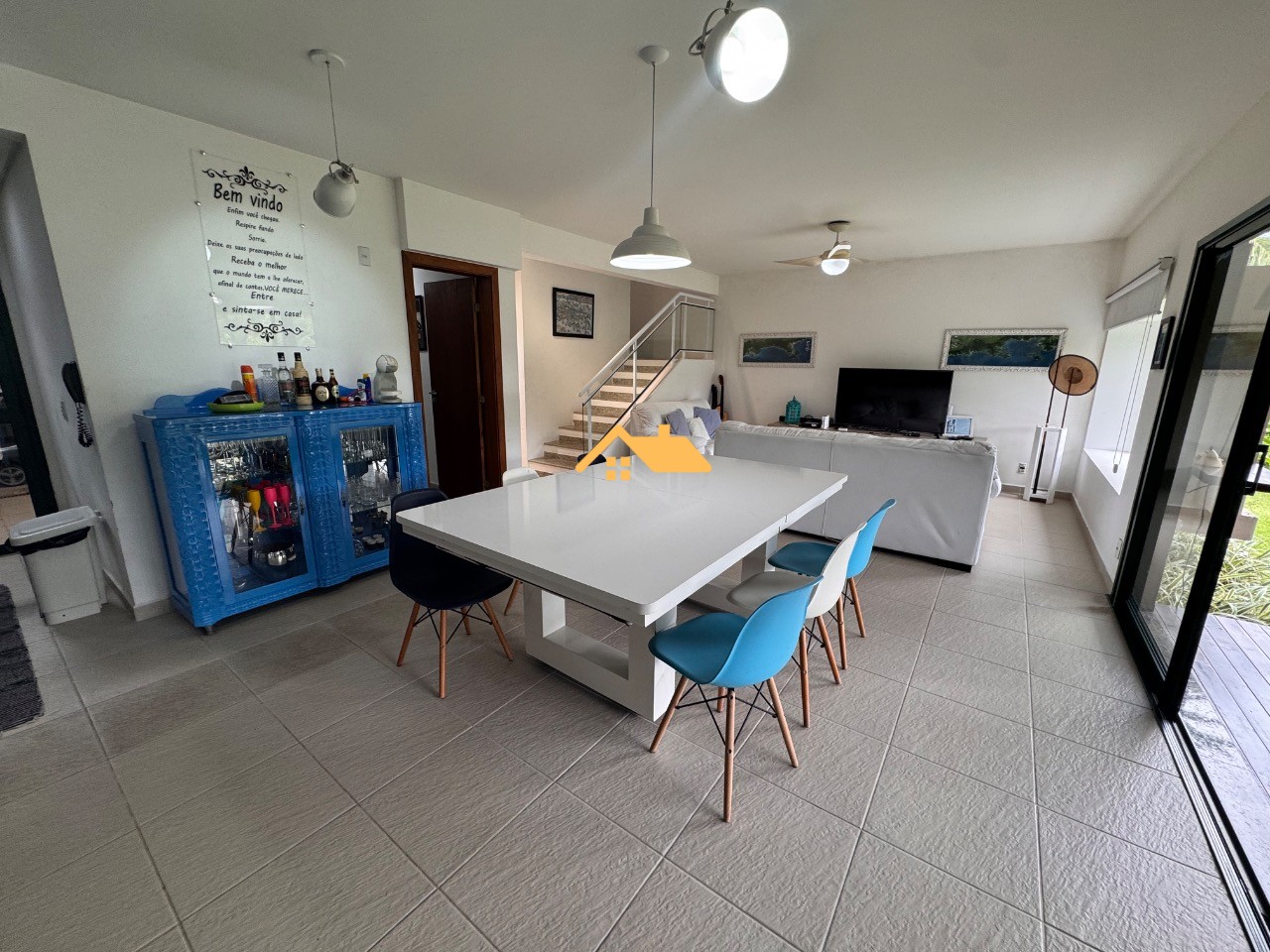 Casa de Condomínio, 4 quartos - Foto 5