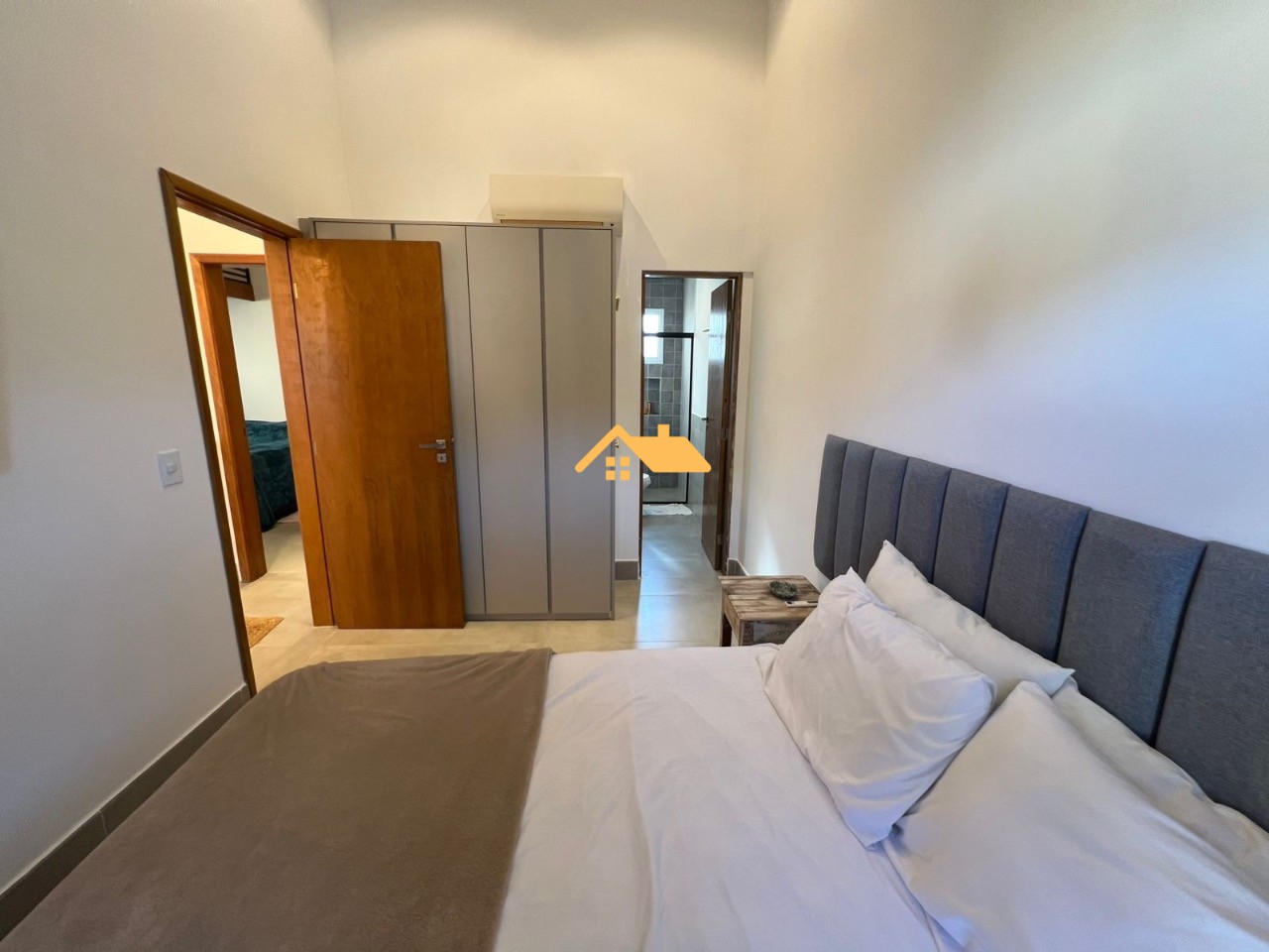 Casa de Condomínio, 3 quartos - Foto 30