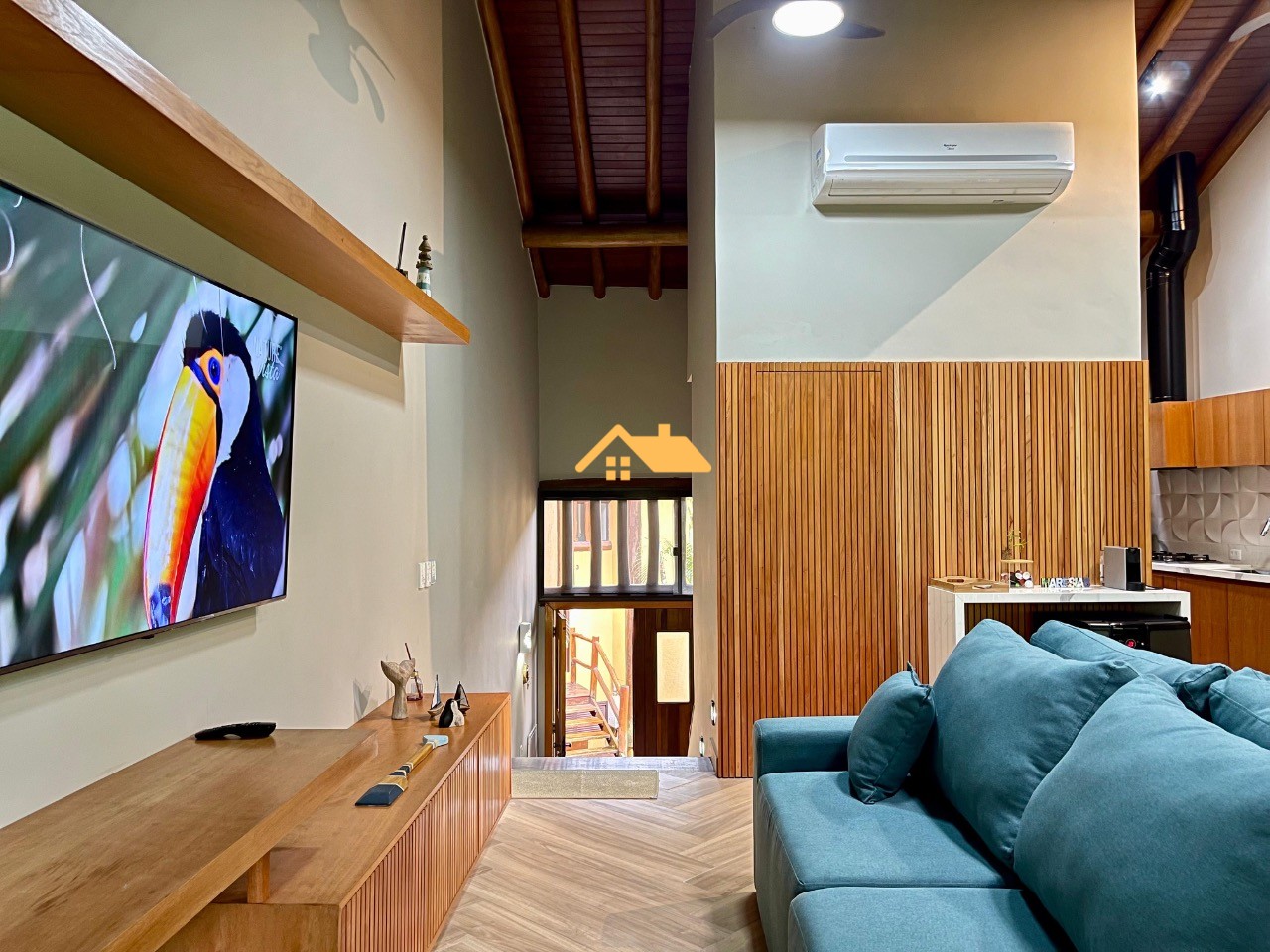 Casa de Condomínio, 3 quartos - Foto 6