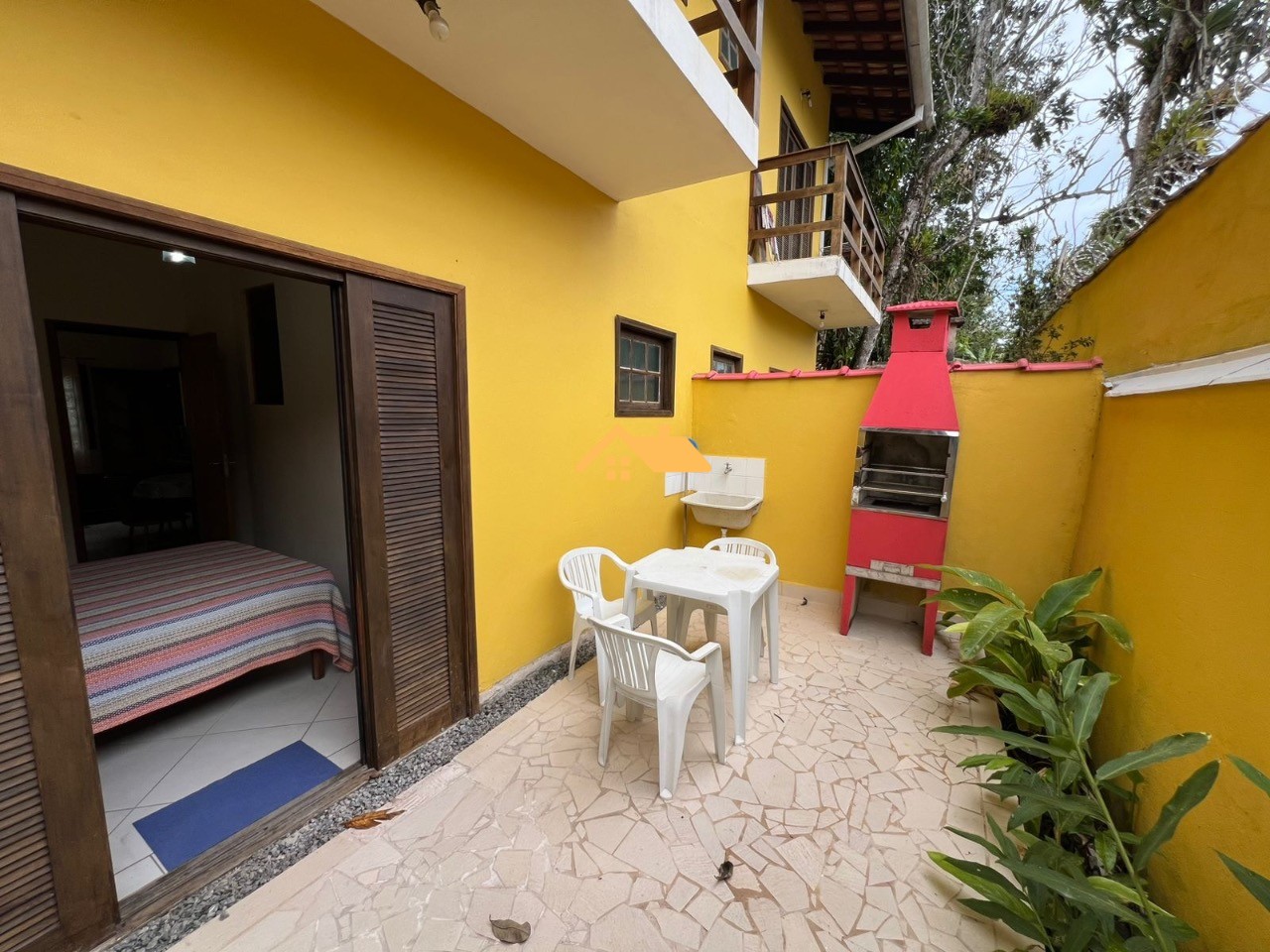 Casa de Condomínio, 2 quartos - Foto 12