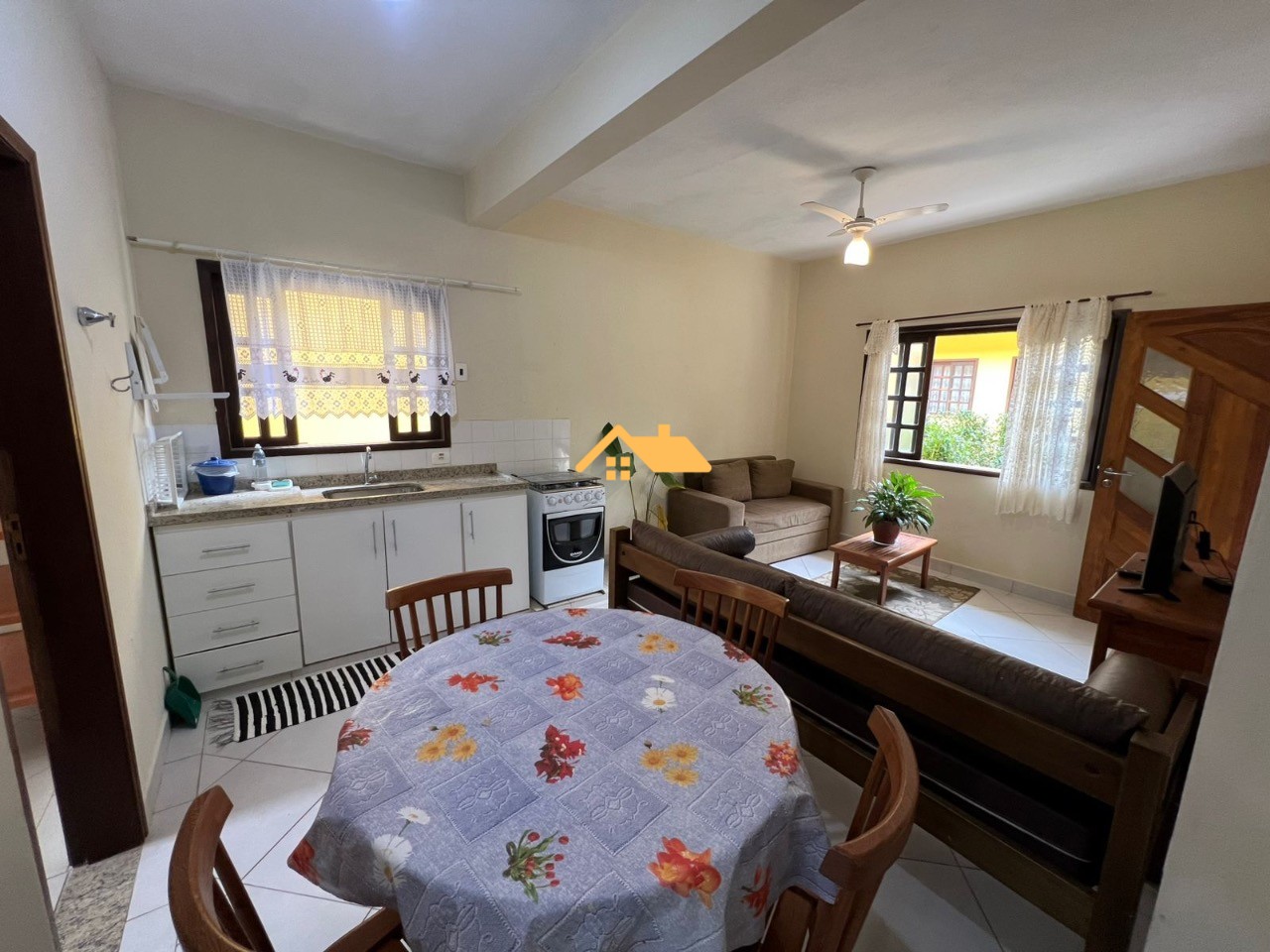 Casa de Condomínio, 2 quartos - Foto 5