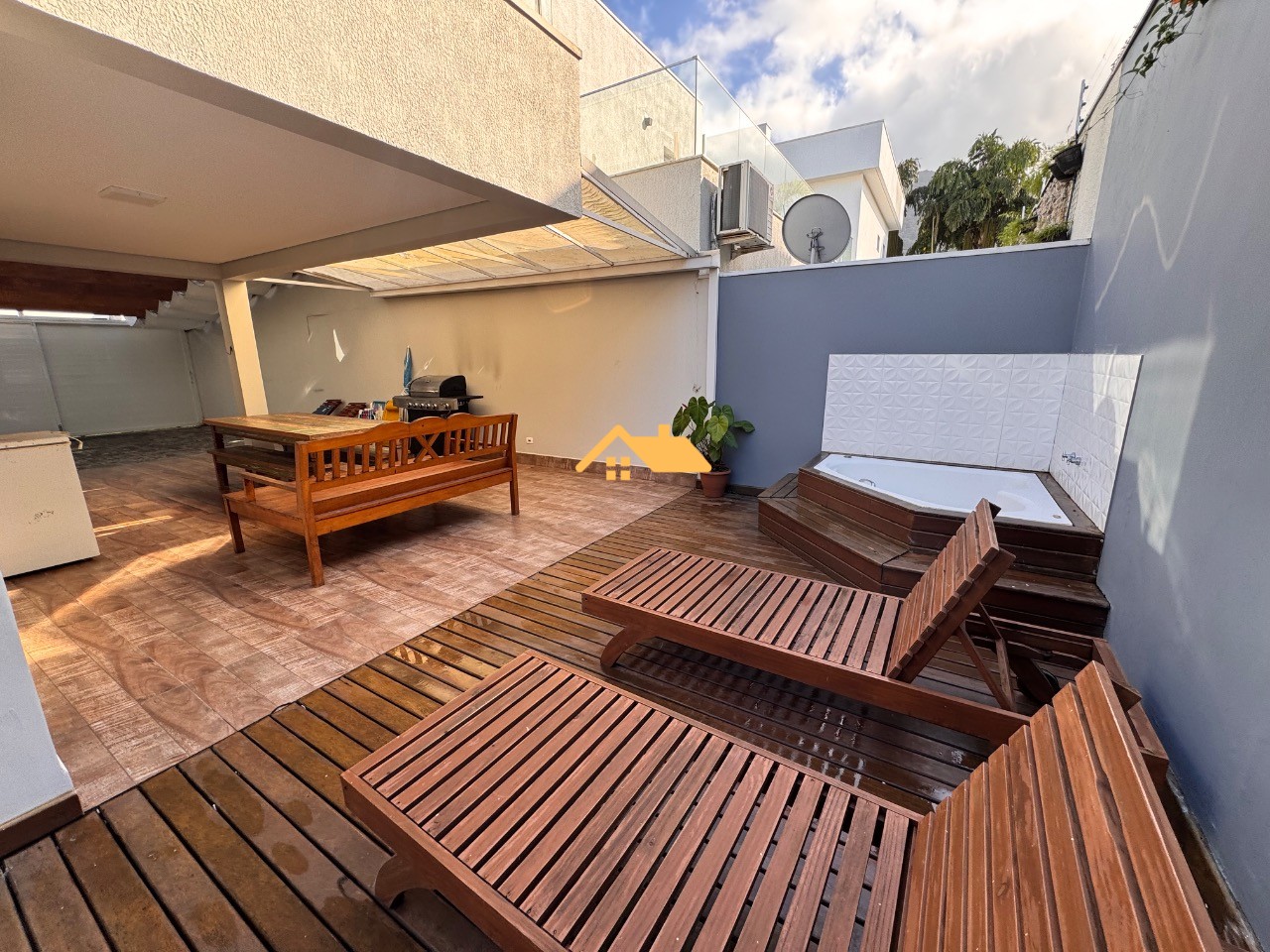 Casa de Condomínio, 3 quartos - Foto 9