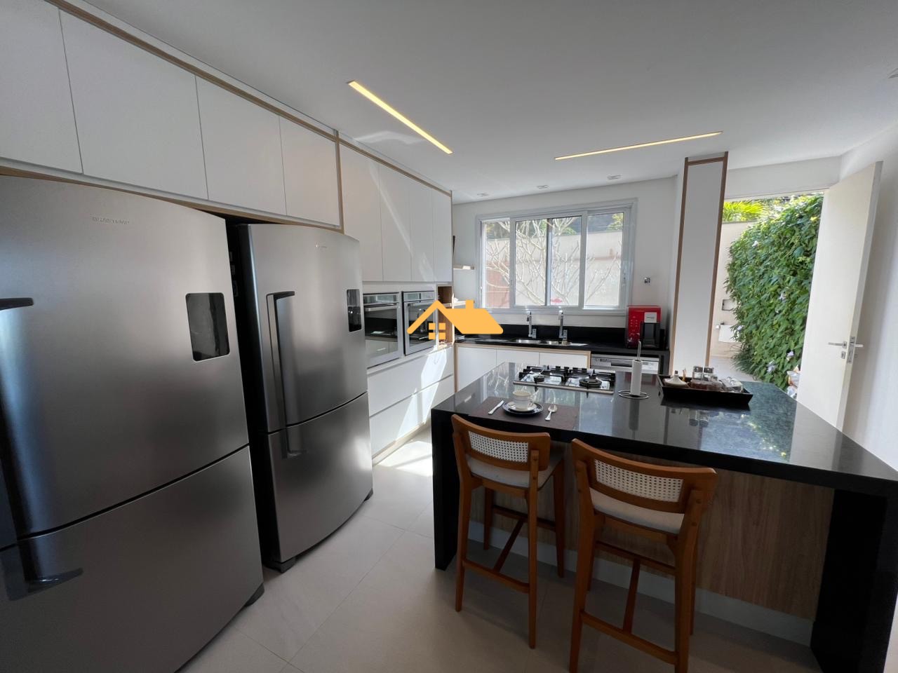 Casa, 5 quartos, 400 m² - Foto 13
