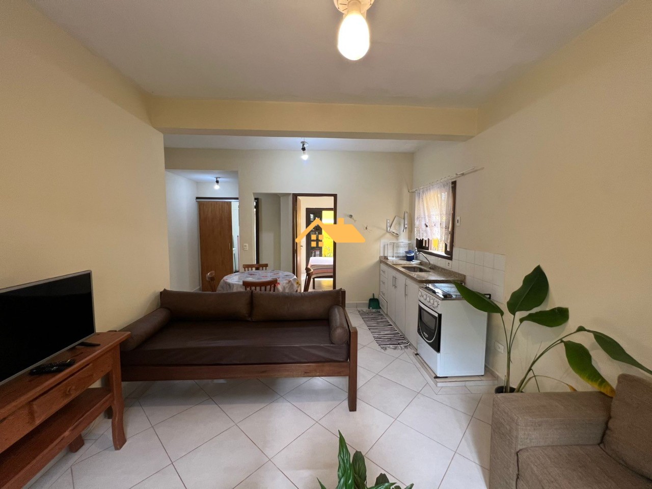 Casa de Condomínio, 2 quartos - Foto 2