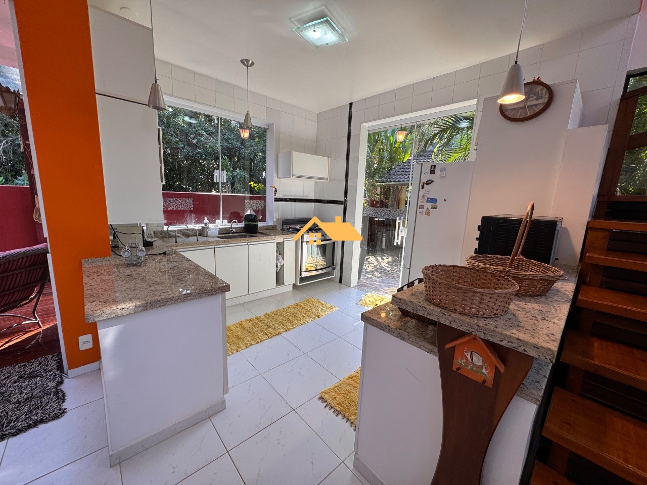 Casa de Condomínio, 4 quartos - Foto 5