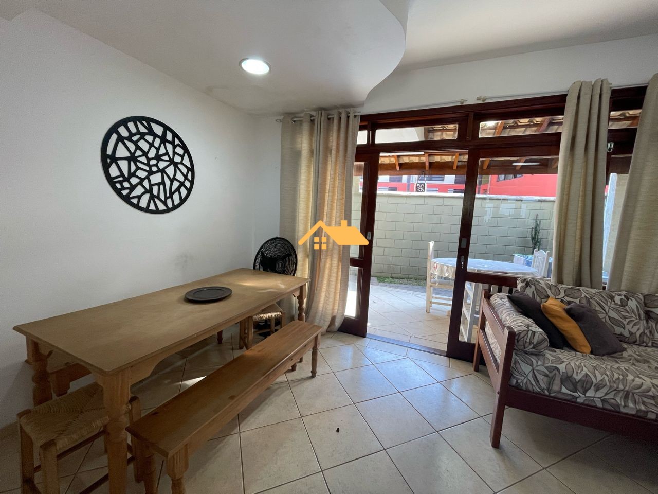 Casa de Condomínio, 2 quartos - Foto 5