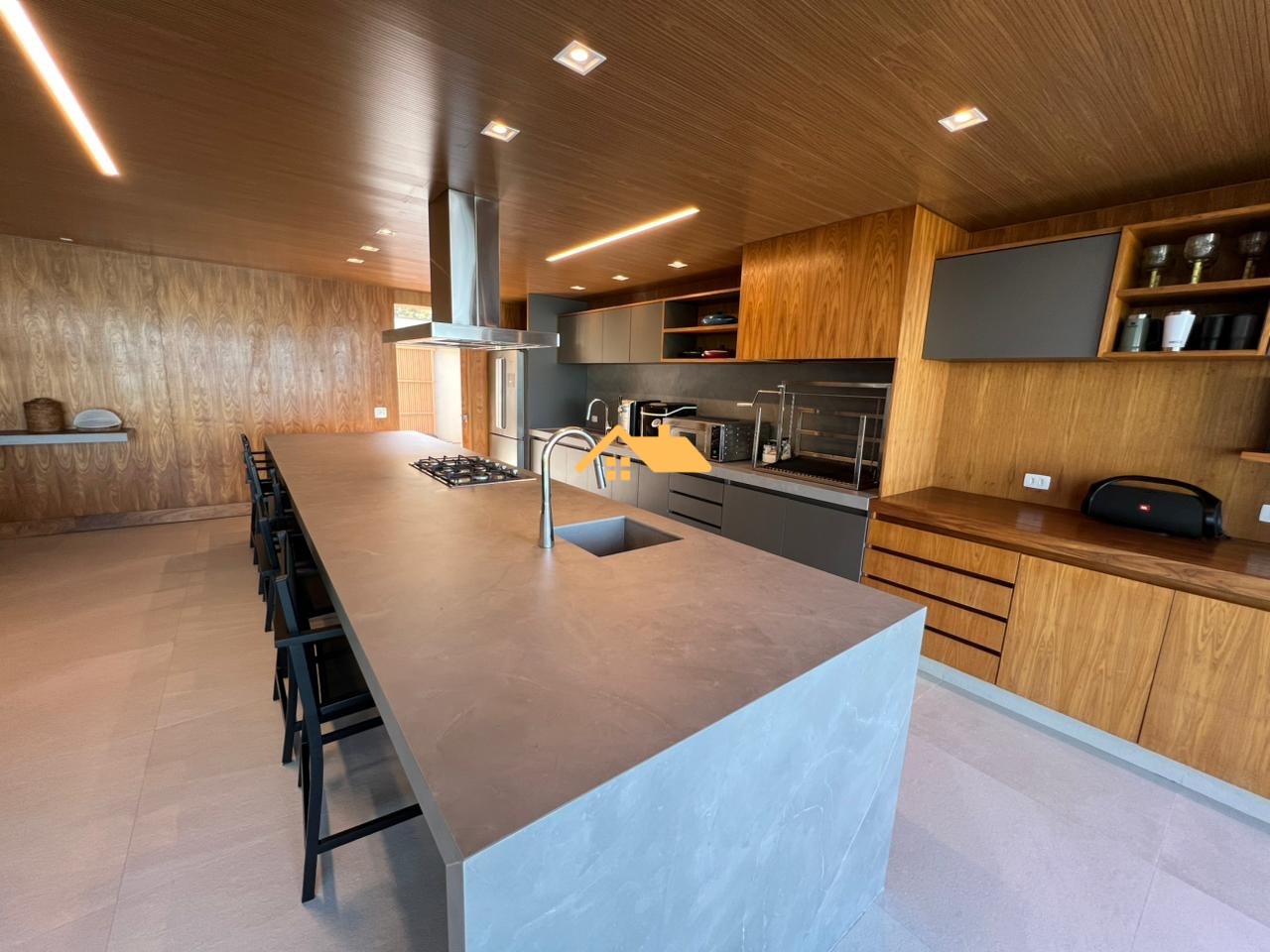 Casa, 5 quartos, 400 m² - Foto 19