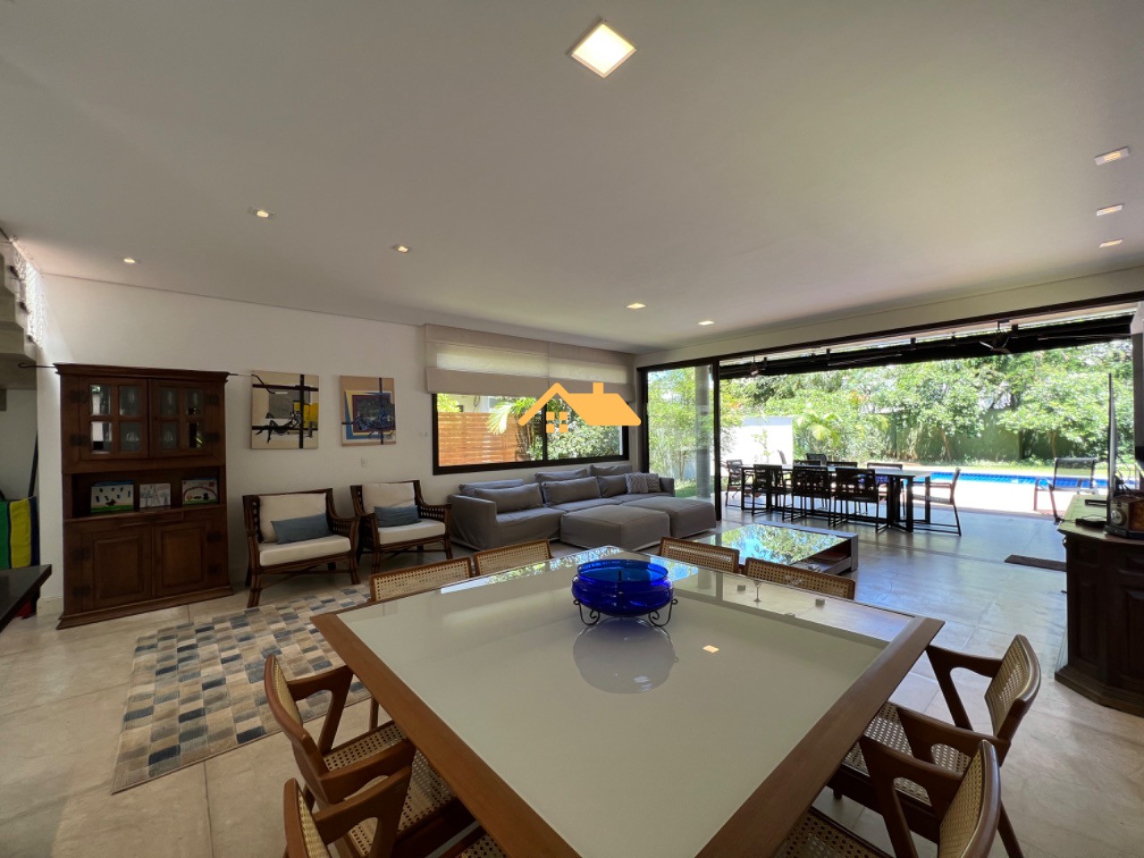 Casa de Condomínio, 4 quartos - Foto 8