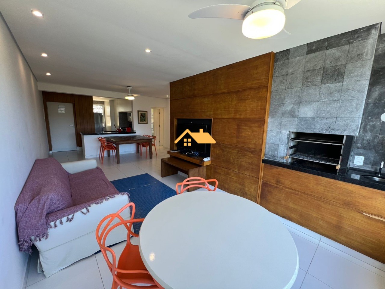 Casa de Condomínio, 3 quartos - Foto 6
