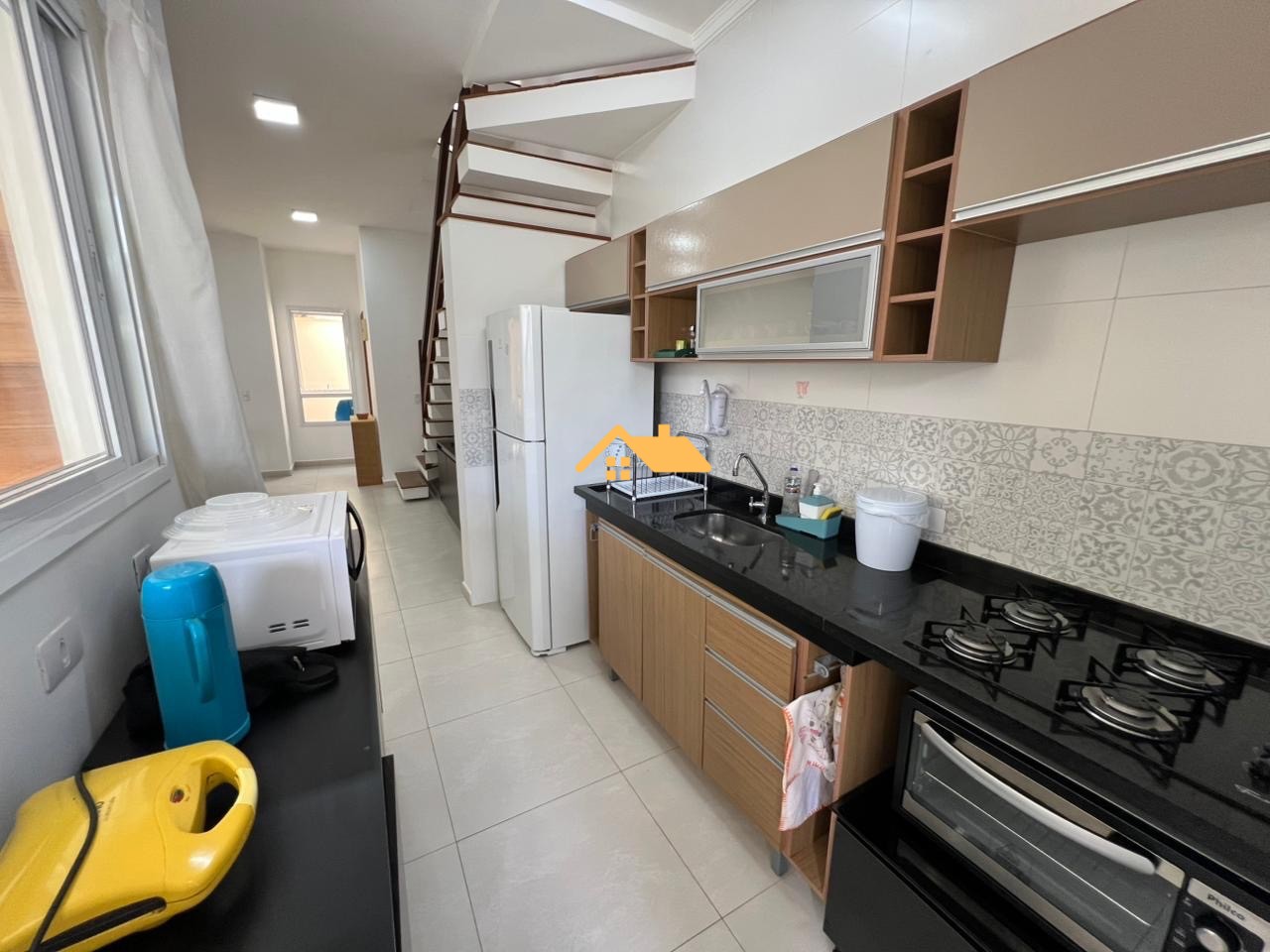 Casa de Condomínio, 4 quartos - Foto 8