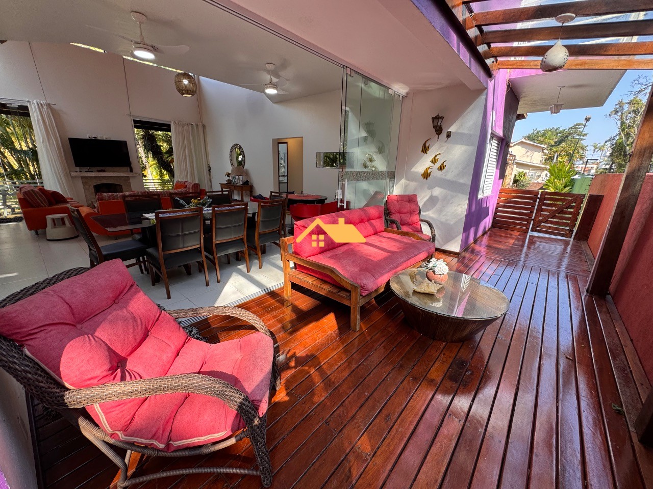 Casa de Condomínio, 4 quartos - Foto 9