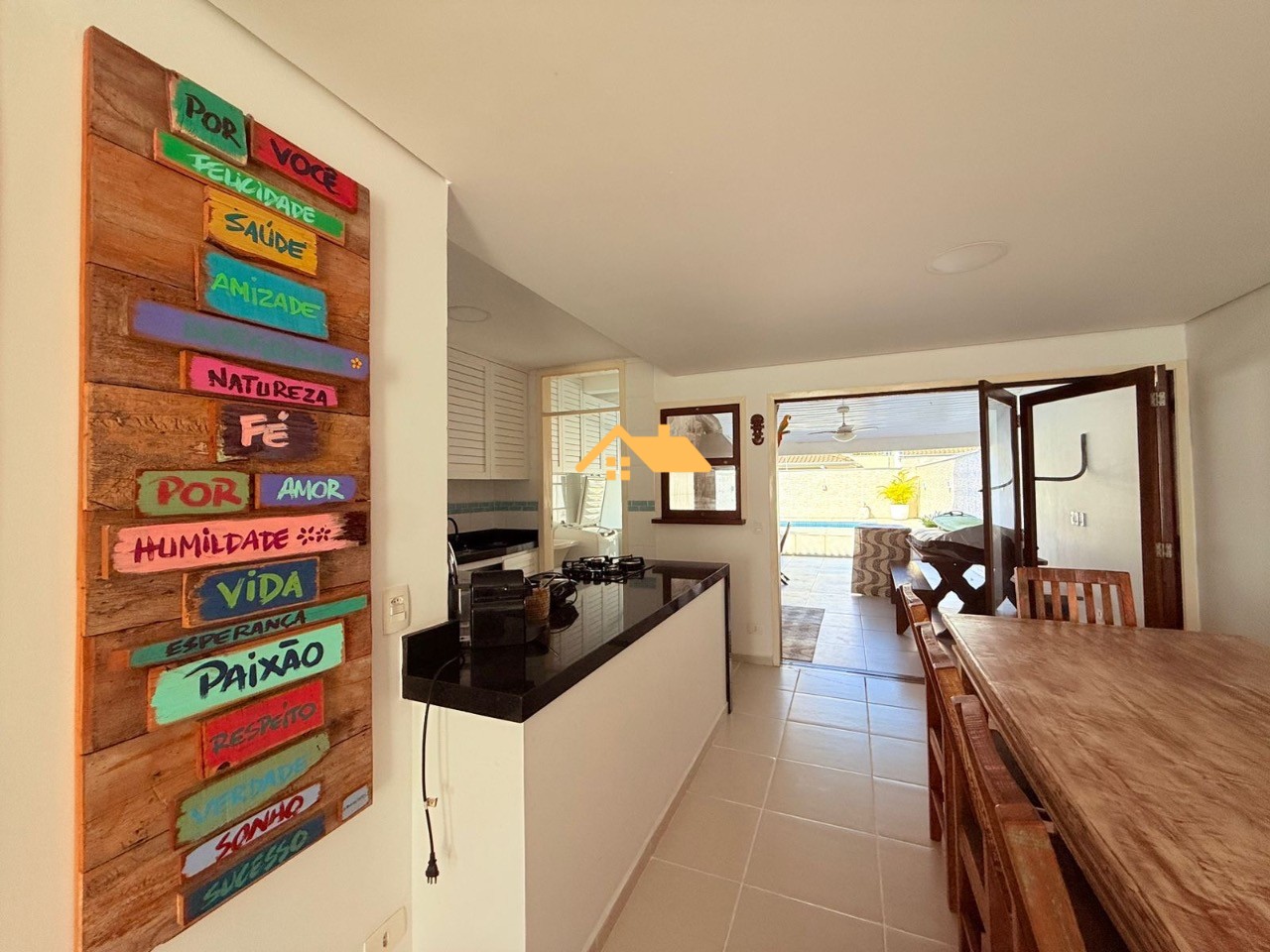 Casa de Condomínio, 4 quartos - Foto 5