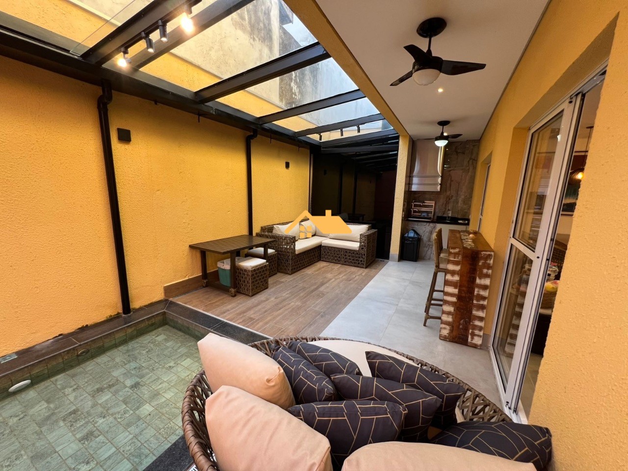 Casa de Condomínio, 3 quartos - Foto 6