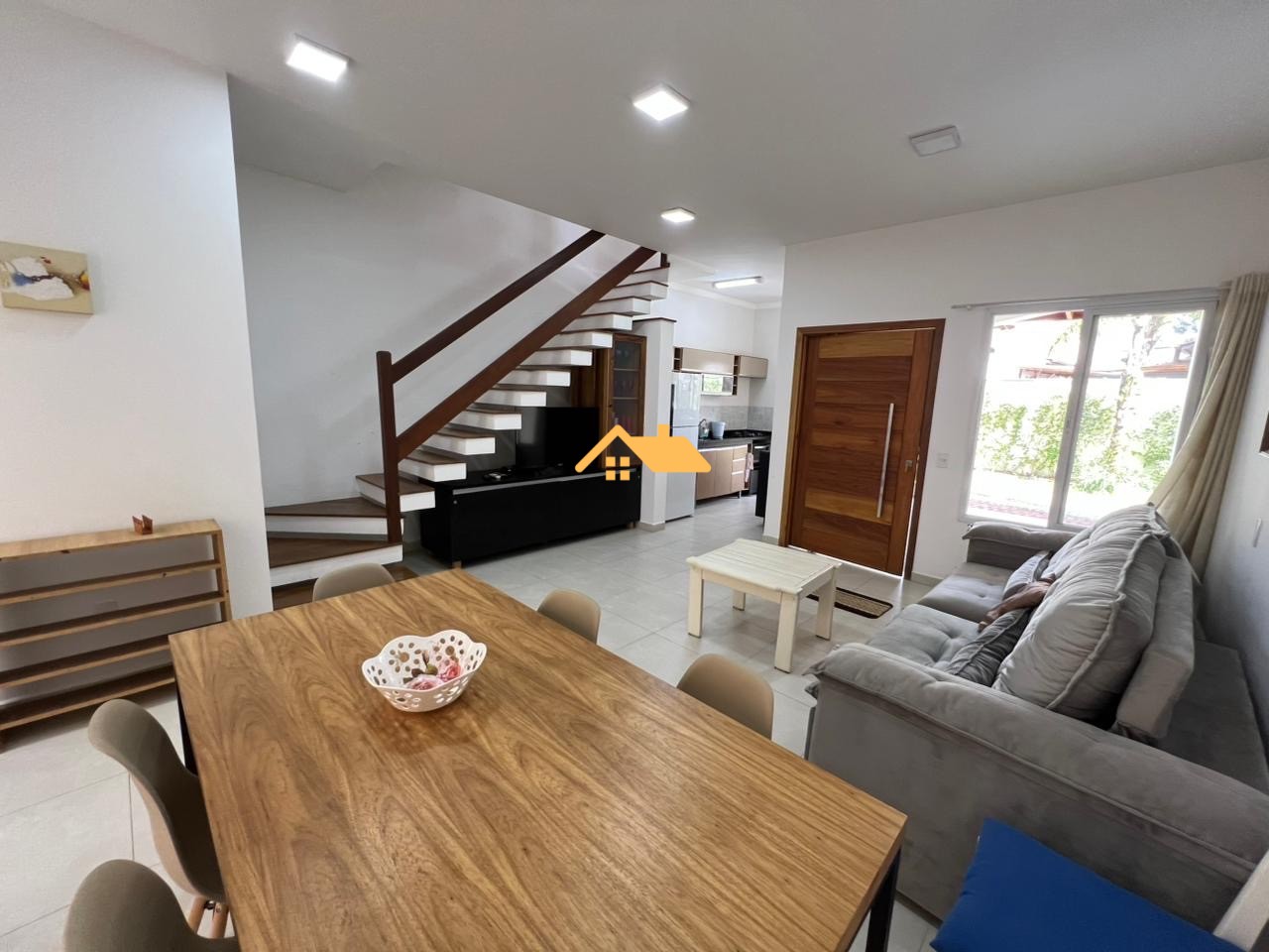 Casa de Condomínio, 4 quartos - Foto 5