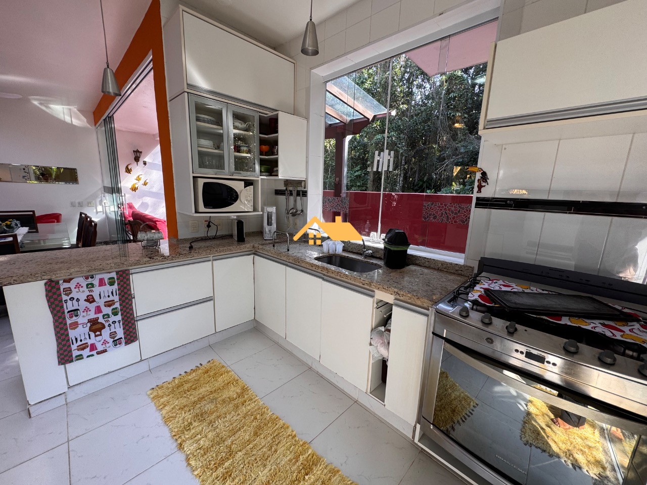 Casa de Condomínio, 4 quartos - Foto 6