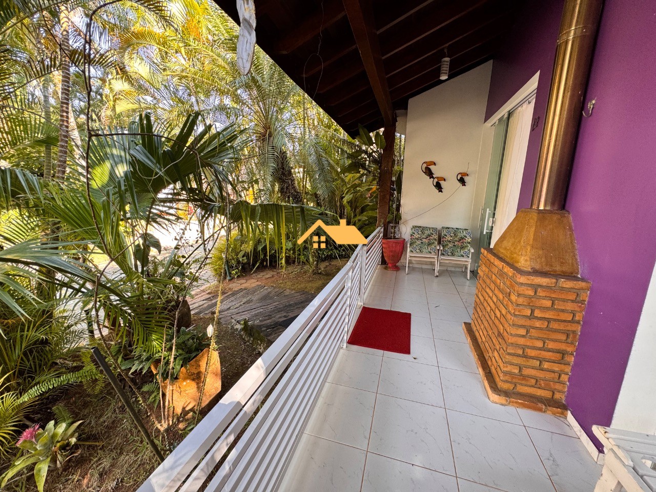Casa de Condomínio, 4 quartos - Foto 41