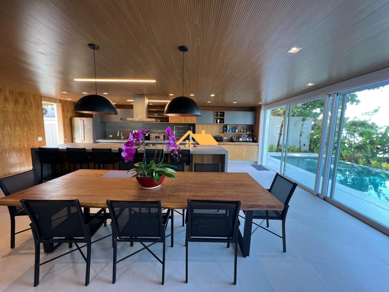 Casa, 5 quartos, 400 m² - Foto 26