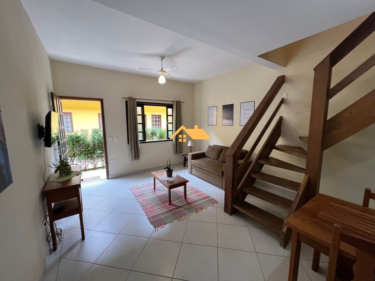 Casa de Condomínio, 2 quartos - Foto 5
