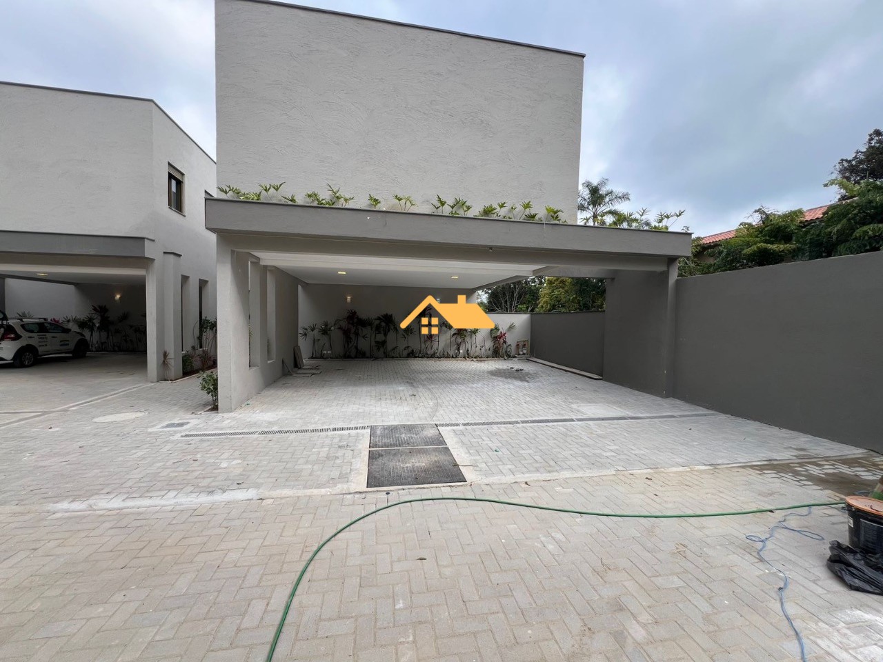 Casa de Condomínio, 4 quartos - Foto 2